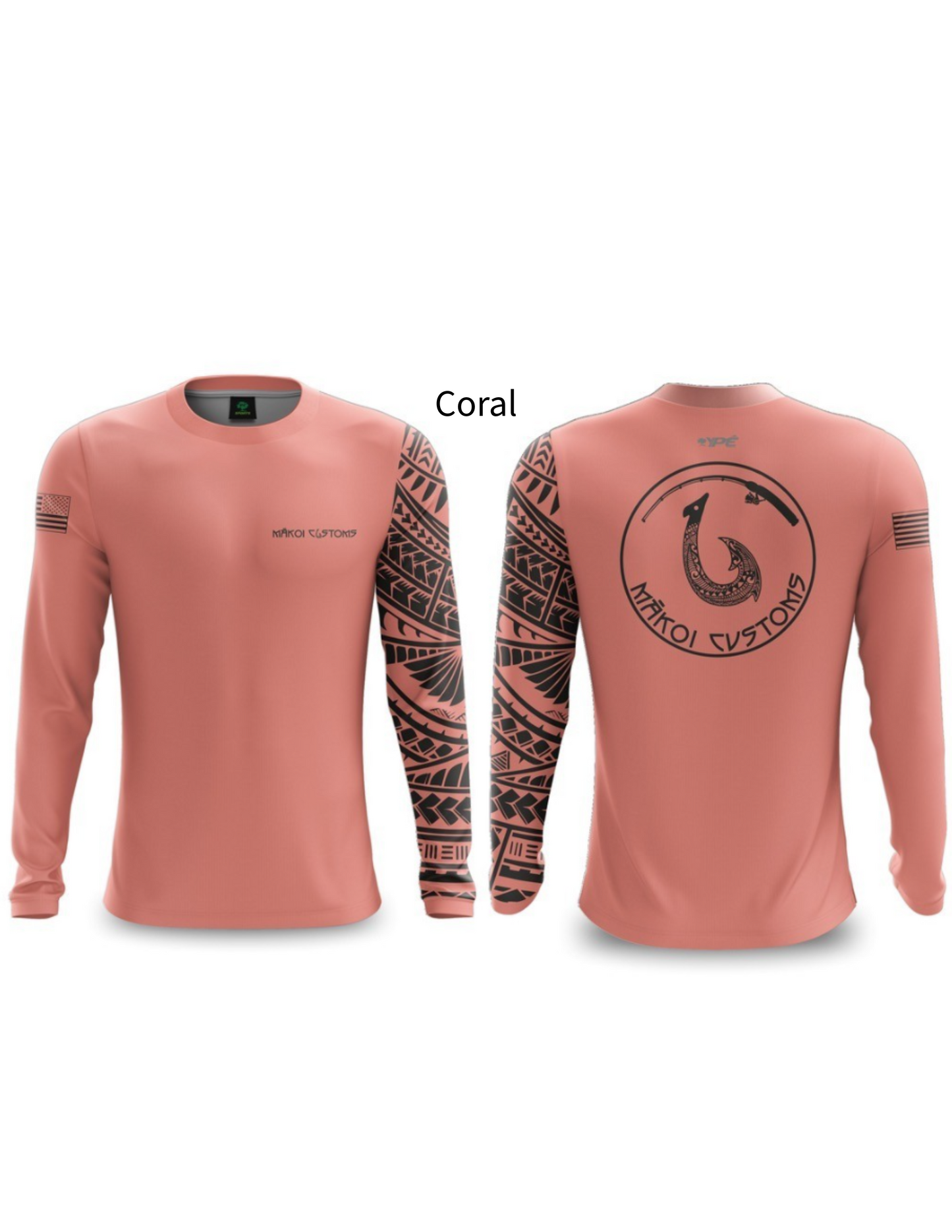 Tribal Sleeve Shirts