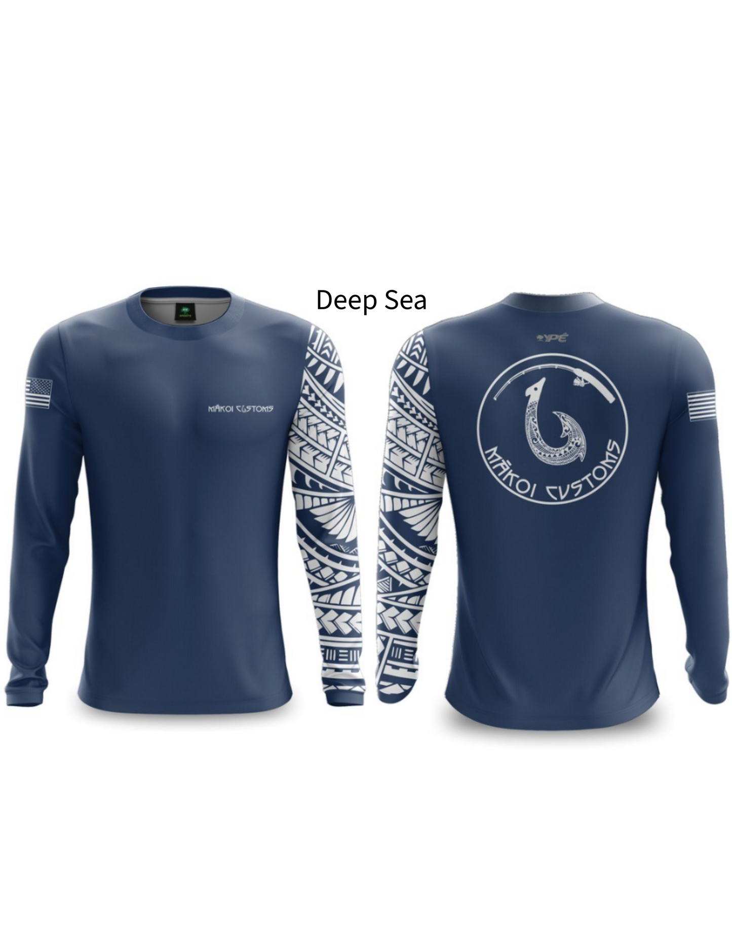 Tribal Sleeve Shirts