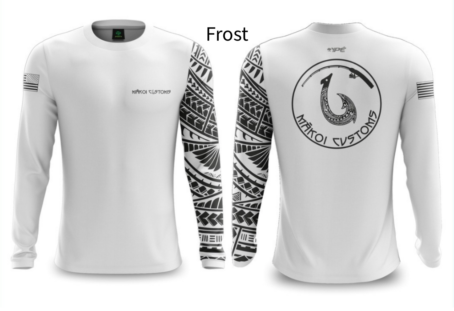 Tribal Sleeve Shirts