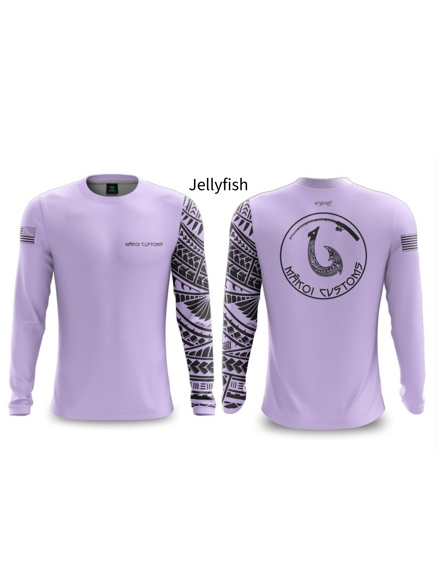 Tribal Sleeve Shirts