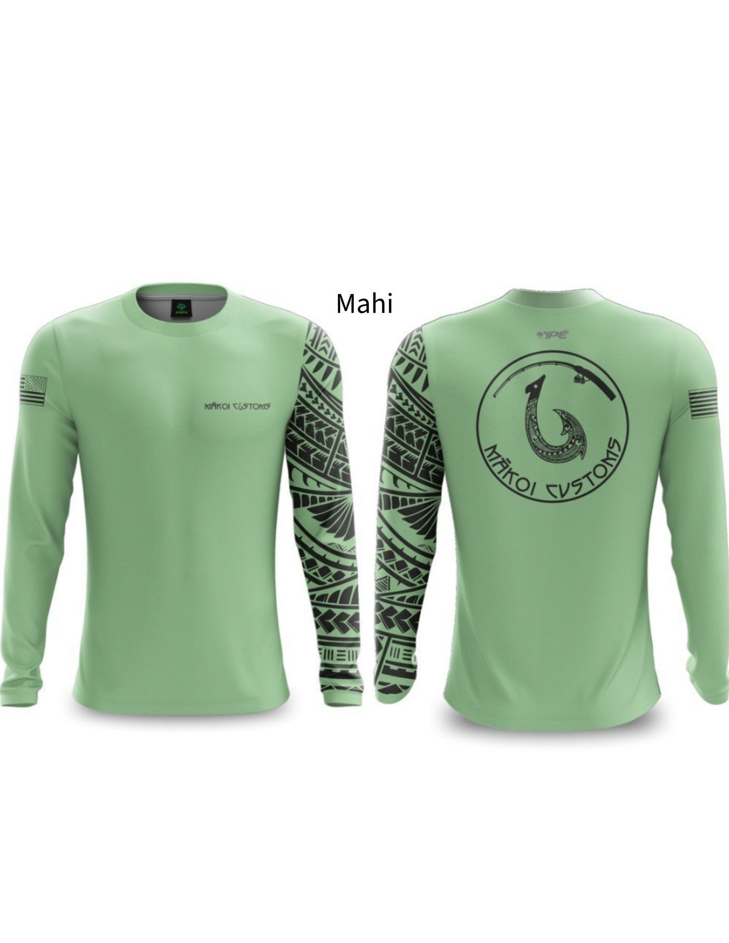 Tribal Sleeve Shirts