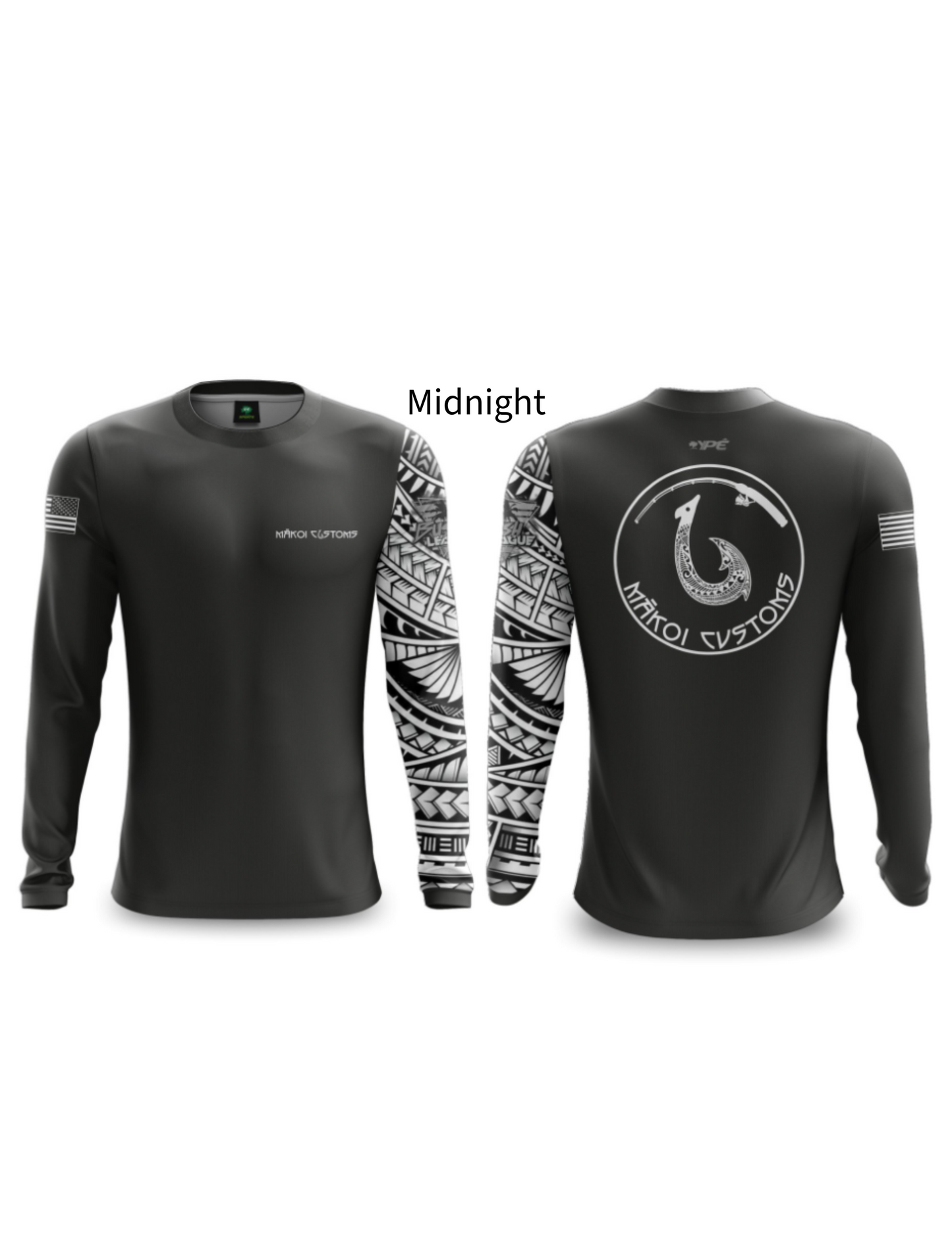 Tribal Sleeve Shirts