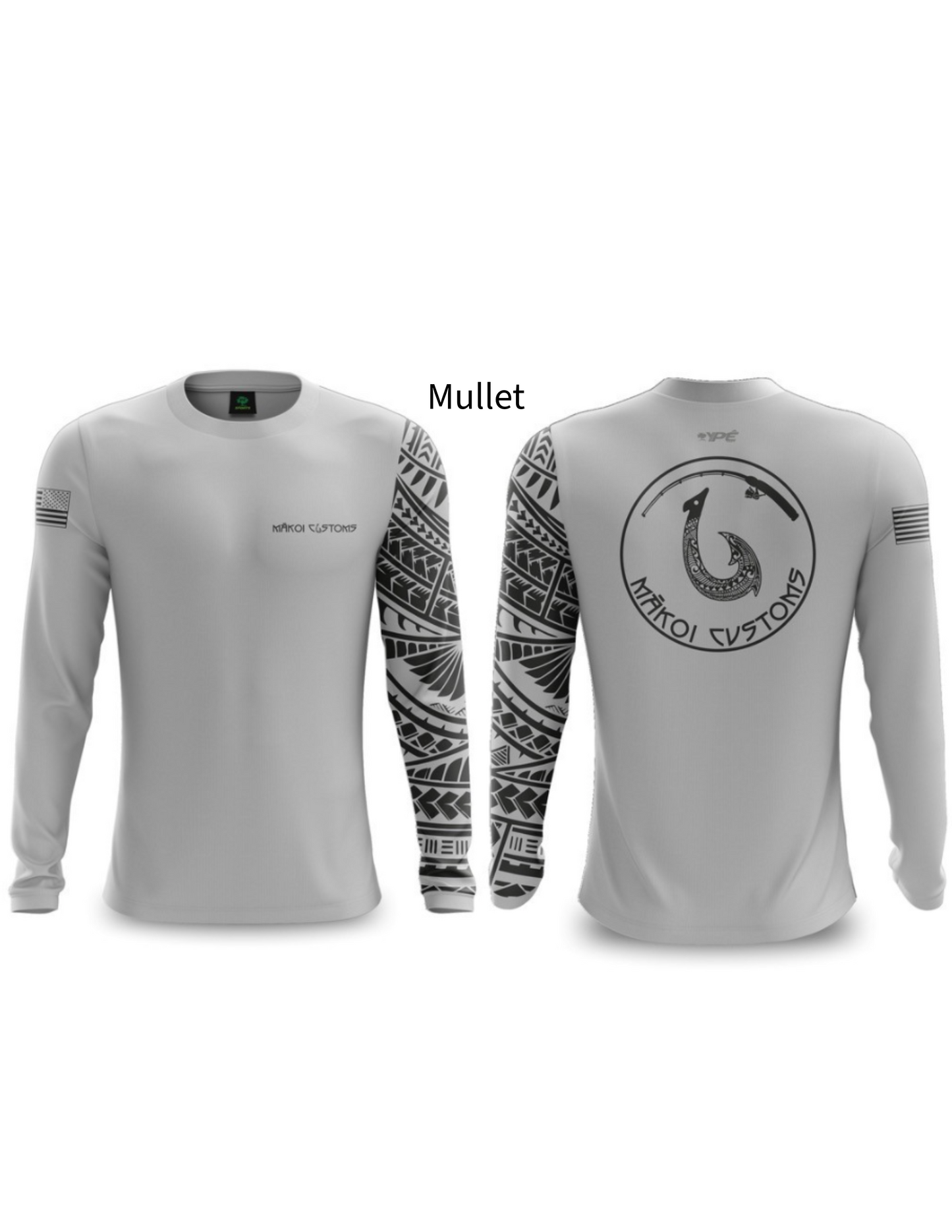 Tribal Sleeve Shirts