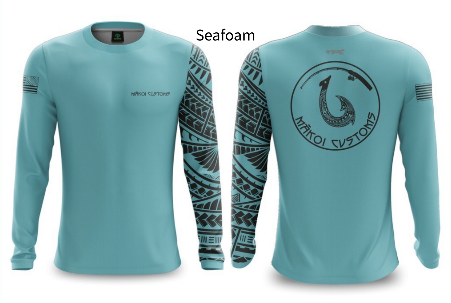 Tribal Sleeve Shirts