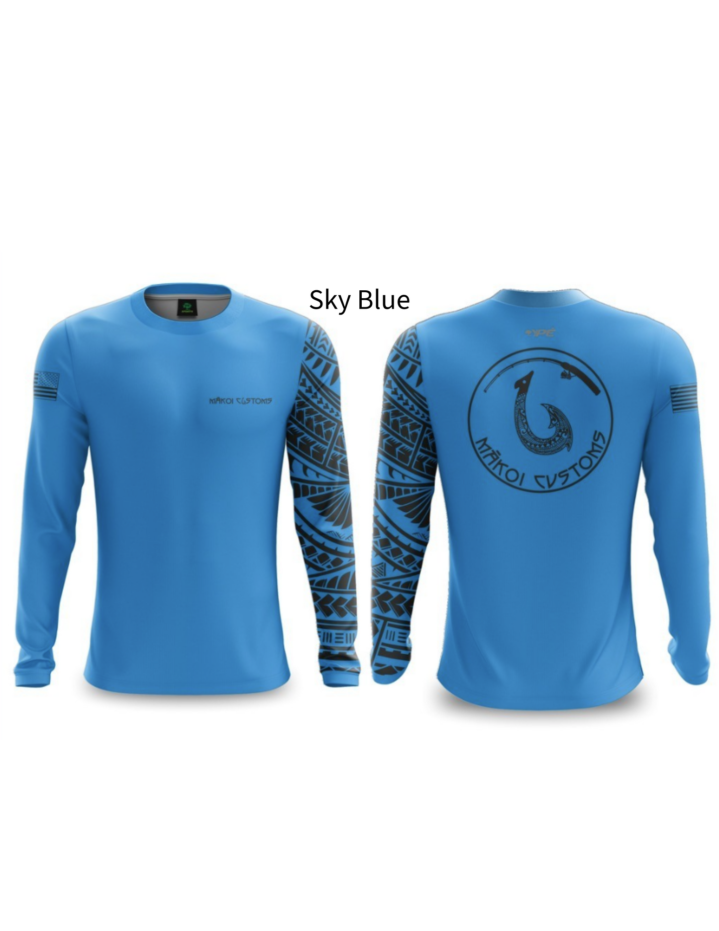 Tribal Sleeve Shirts