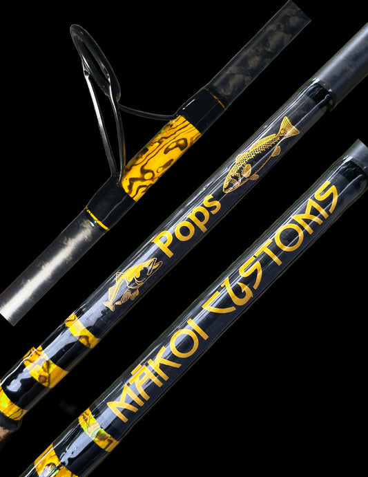 Custom Spinning Rods