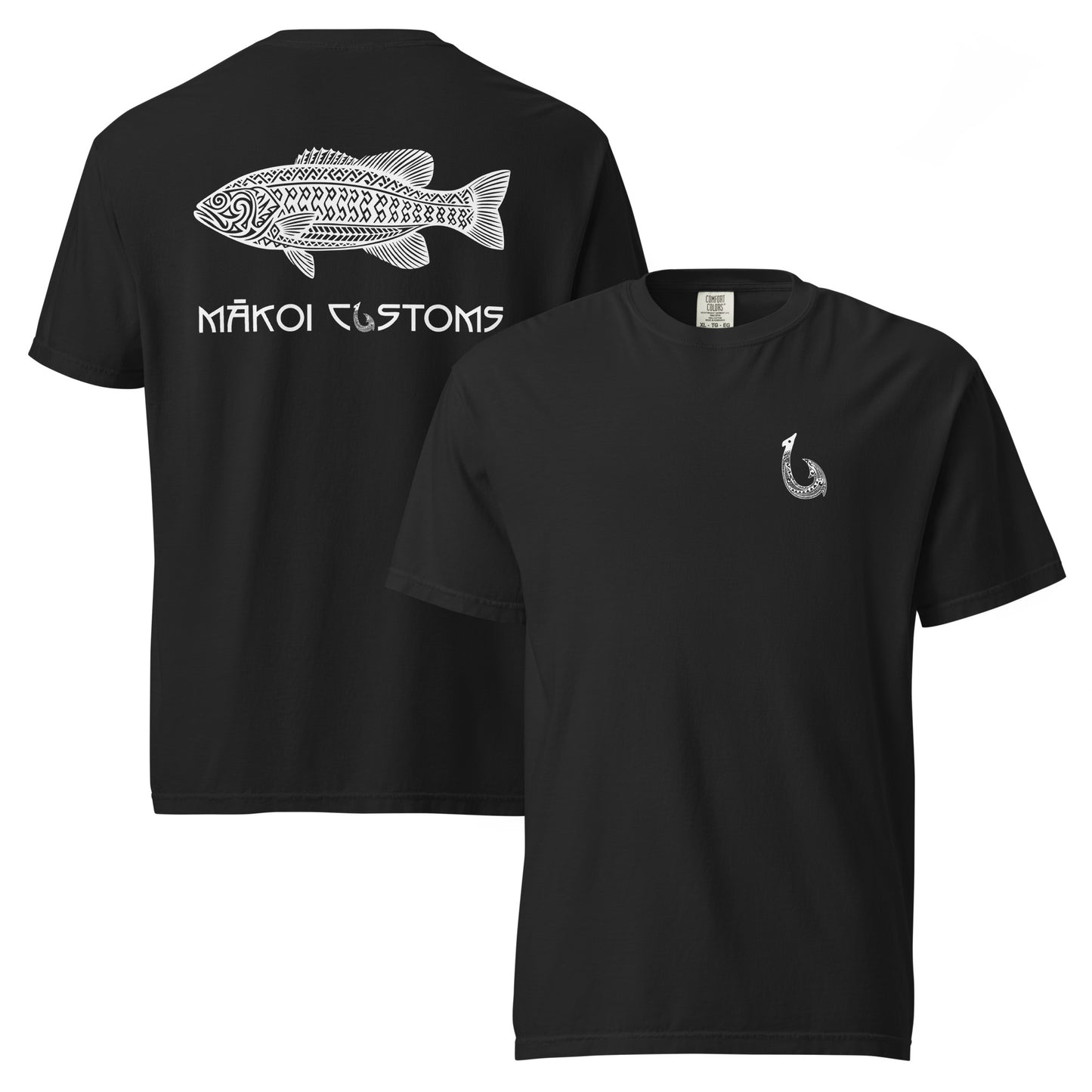 Men's Tribal Bass T-shirts
